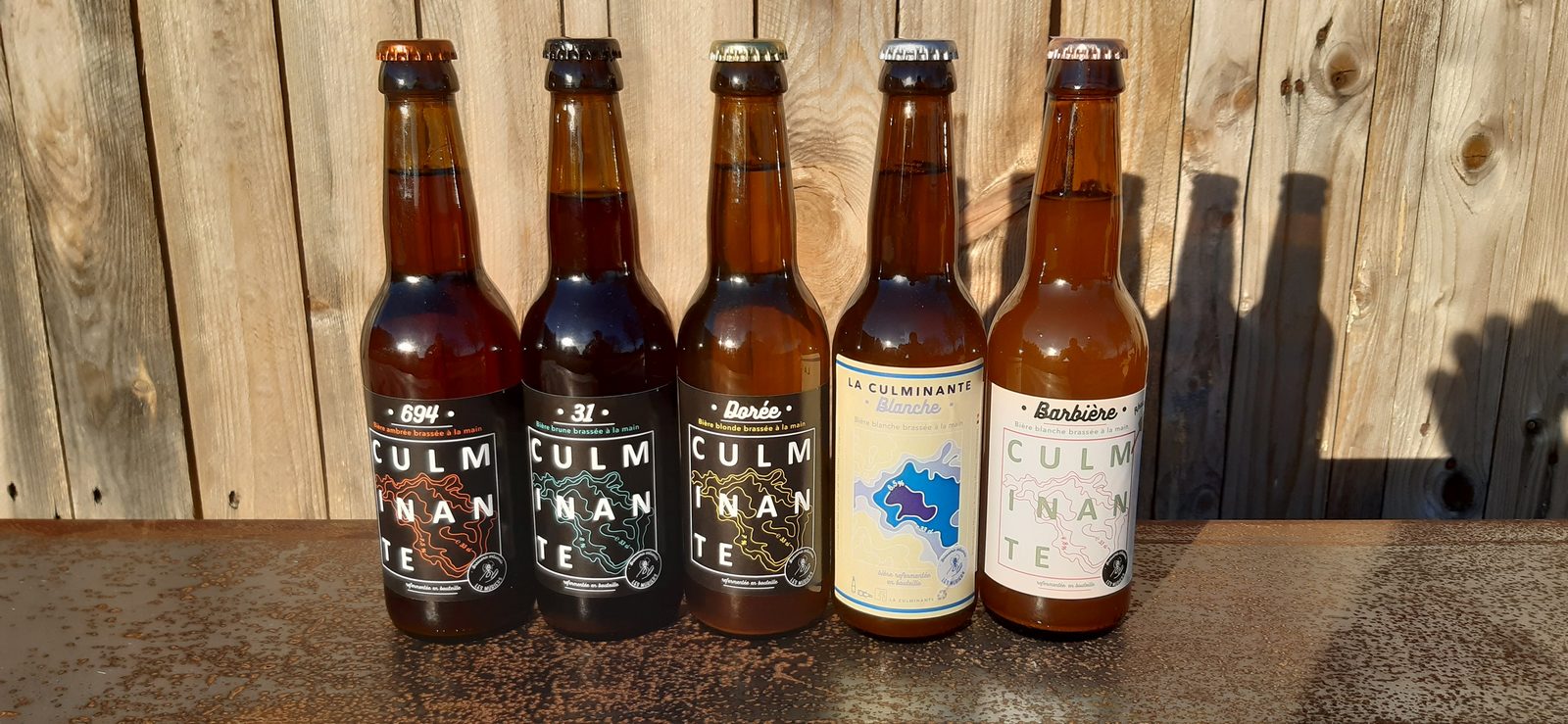 LA BIERE CULMINANTE à Waimes - Produits de terroir - photo 18