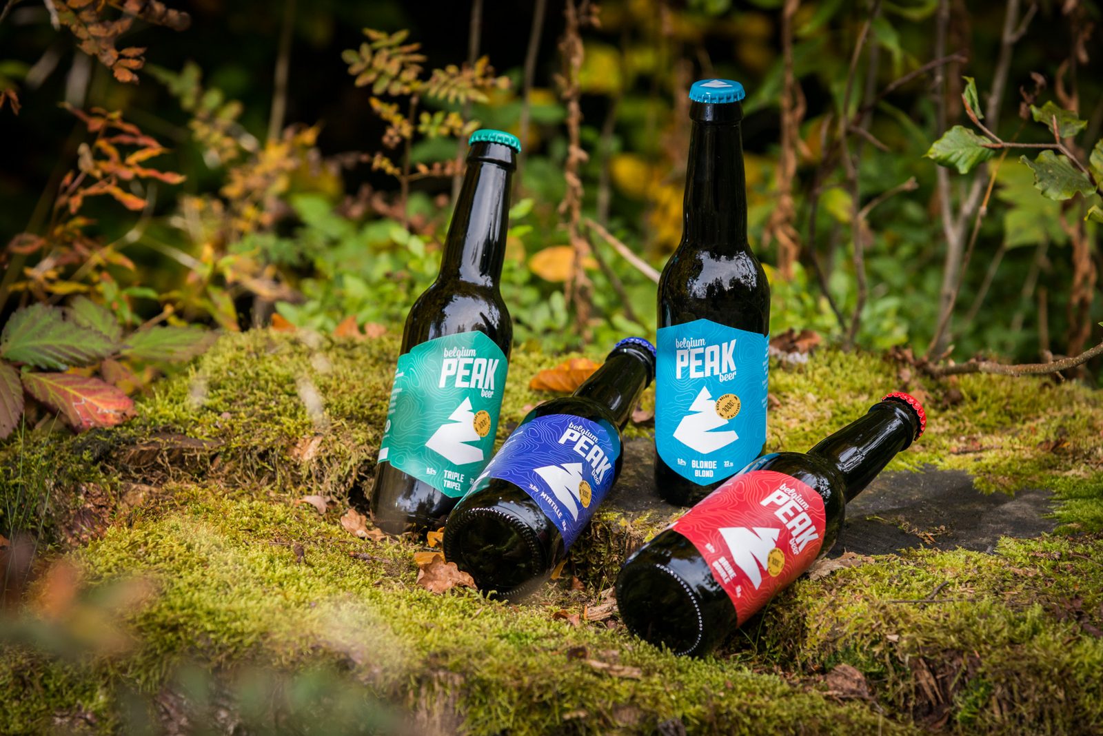 BELGIUM PEAK BEER à Sourbrodt - Produits de terroir - Cafés & brasseries - photo 18