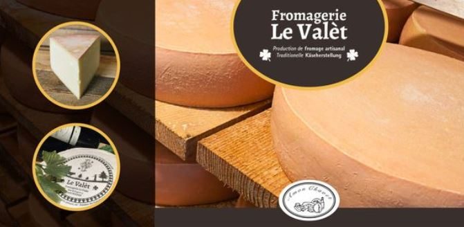 Fromagerie Le Valet à Waimes - Local products - photo 18