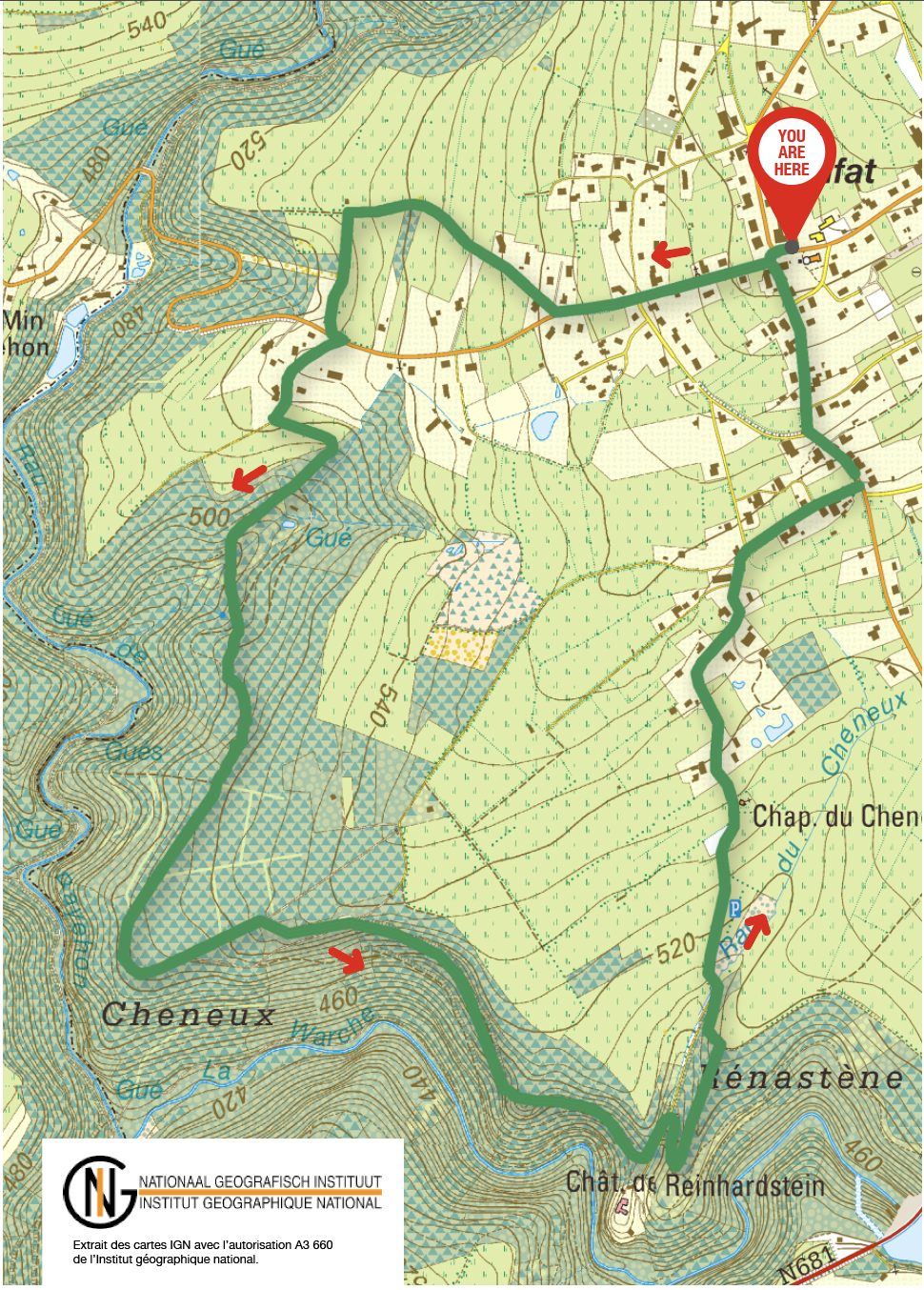 Vers Reinhardstein - photo 19