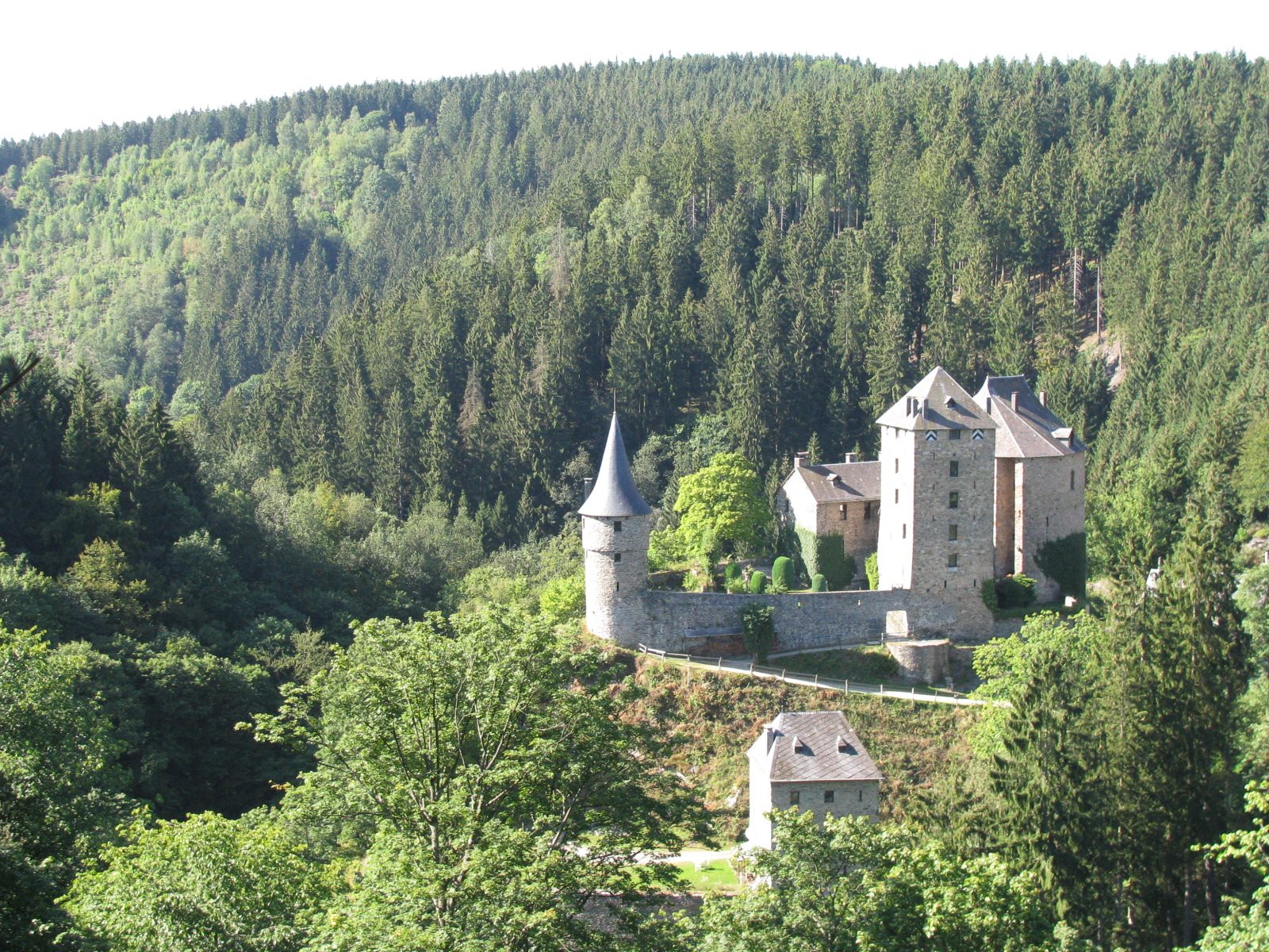 De Hauts-Sarts Tour - Waimes Hautes Fagnes - photo 39