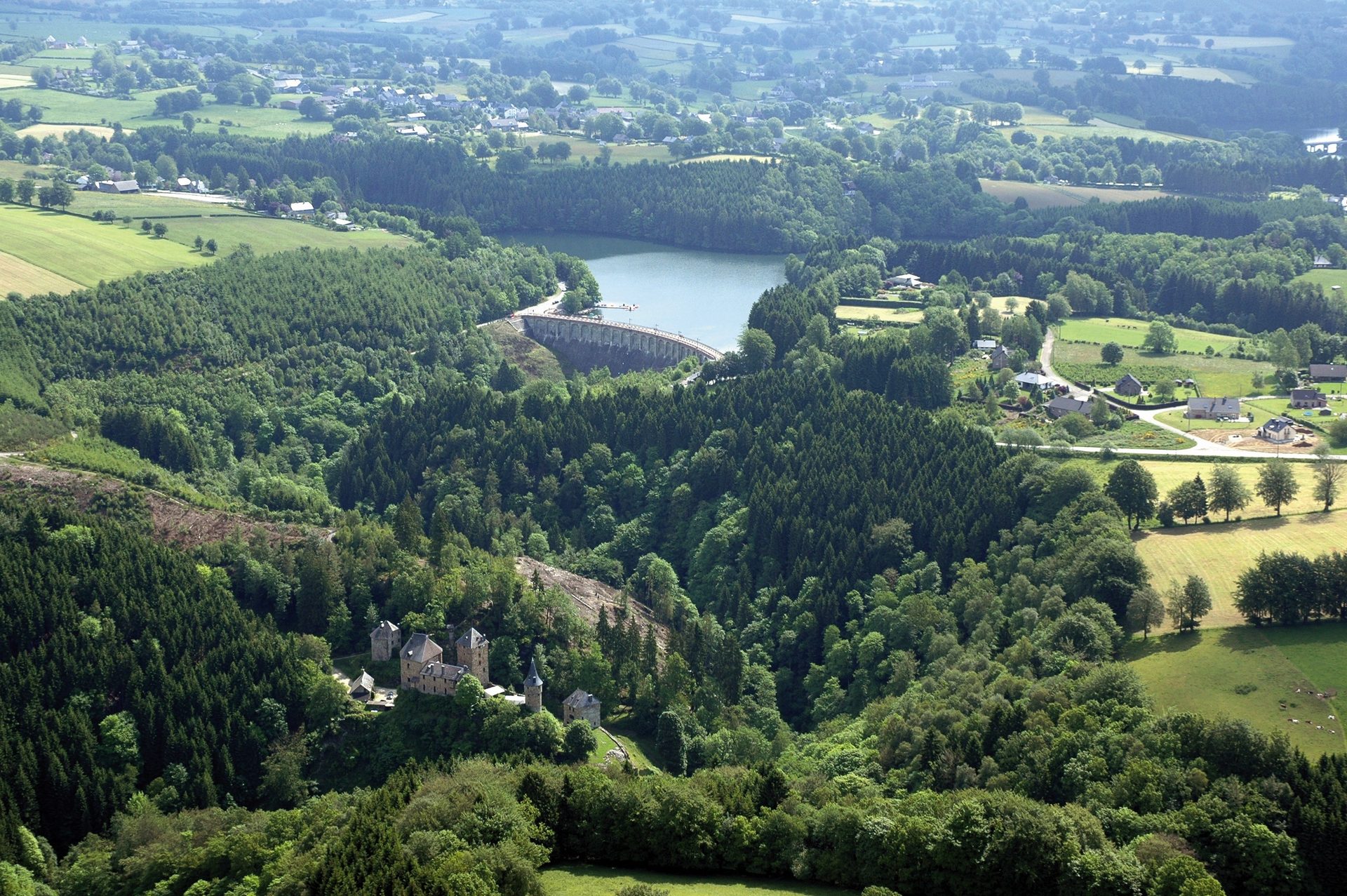 Sur les versants de la Warchenne - Waimes Hautes Fagnes - photo 81