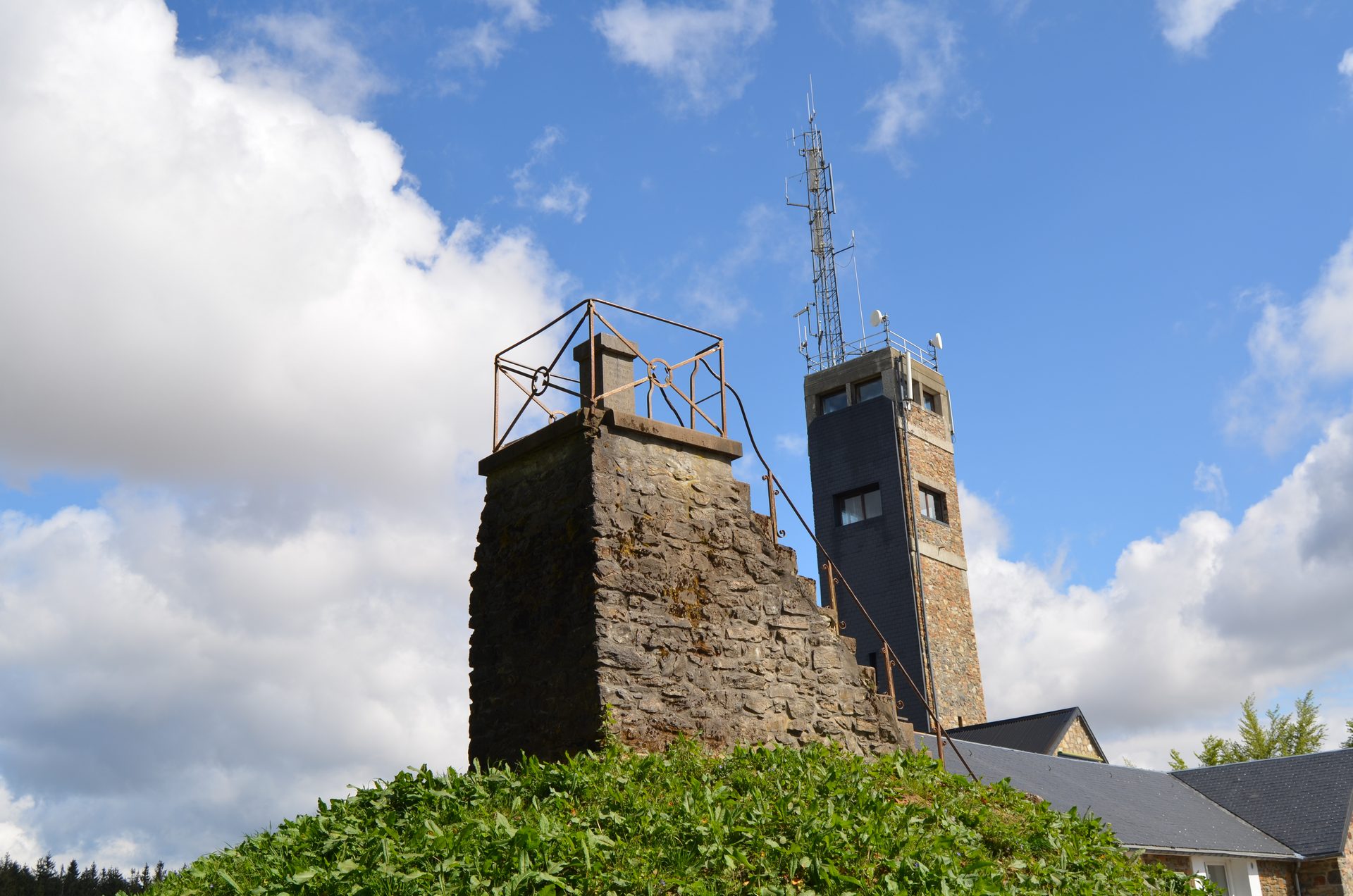 De Hauts-Sarts Tour - Waimes Hautes Fagnes - photo 33