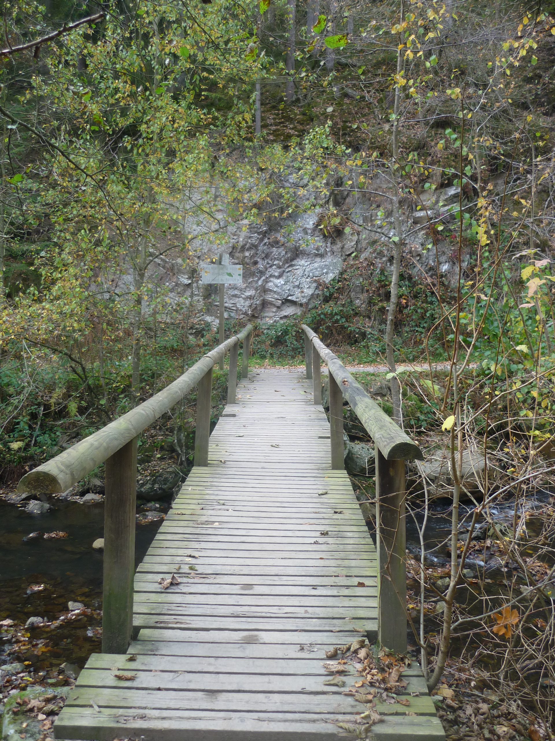 Panoramen der Warche - Waimes Hautes Fagnes - photo 18