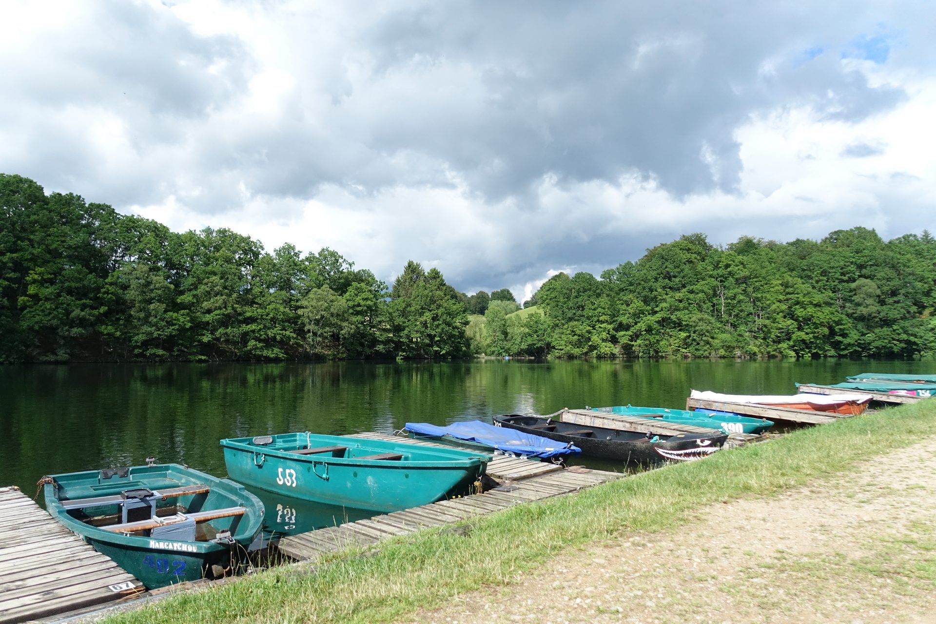 Voye des Tahots - Via Mansuerisca - Waimes Hautes Fagnes - photo 18