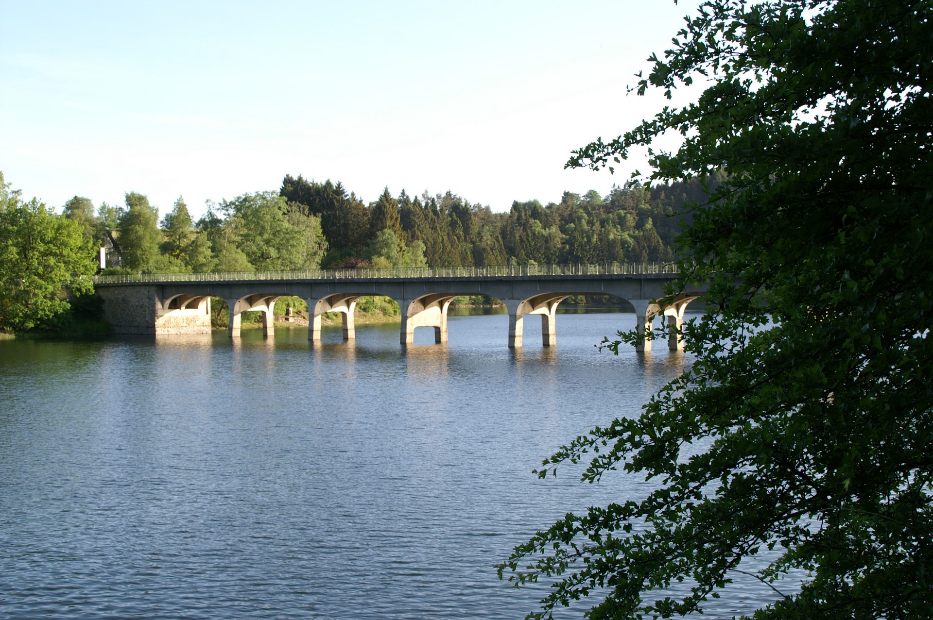 Am Seeufer entlang - Waimes Hautes Fagnes - photo 18